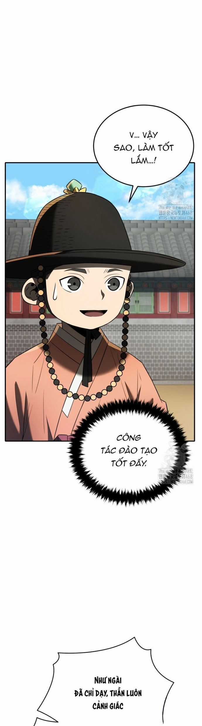 Vương Triều Đen Tối: Joseon Chương 86 trang 35