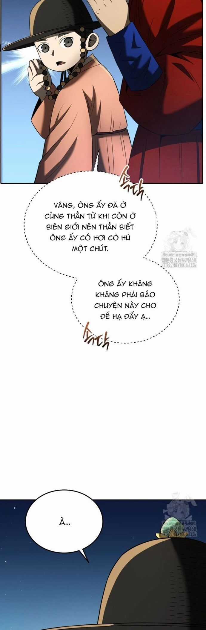 Vương Triều Đen Tối: Joseon Chương 86 trang 38