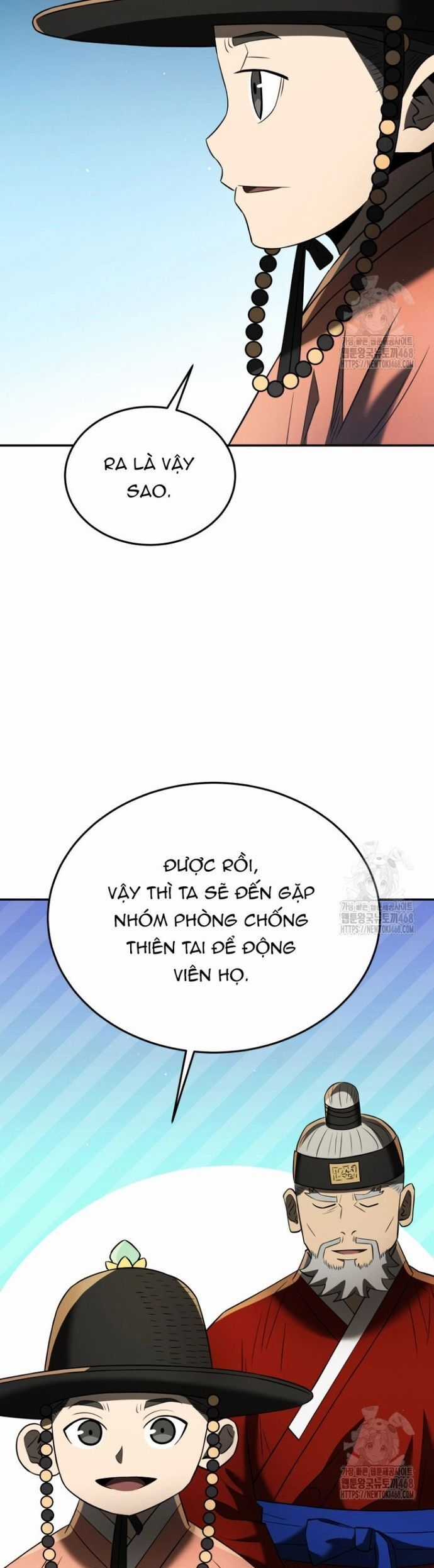 Vương Triều Đen Tối: Joseon Chương 86 trang 39