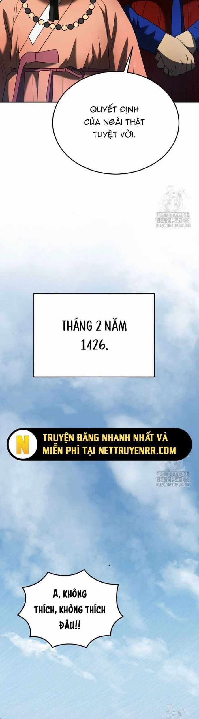 Vương Triều Đen Tối: Joseon Chương 86 trang 40