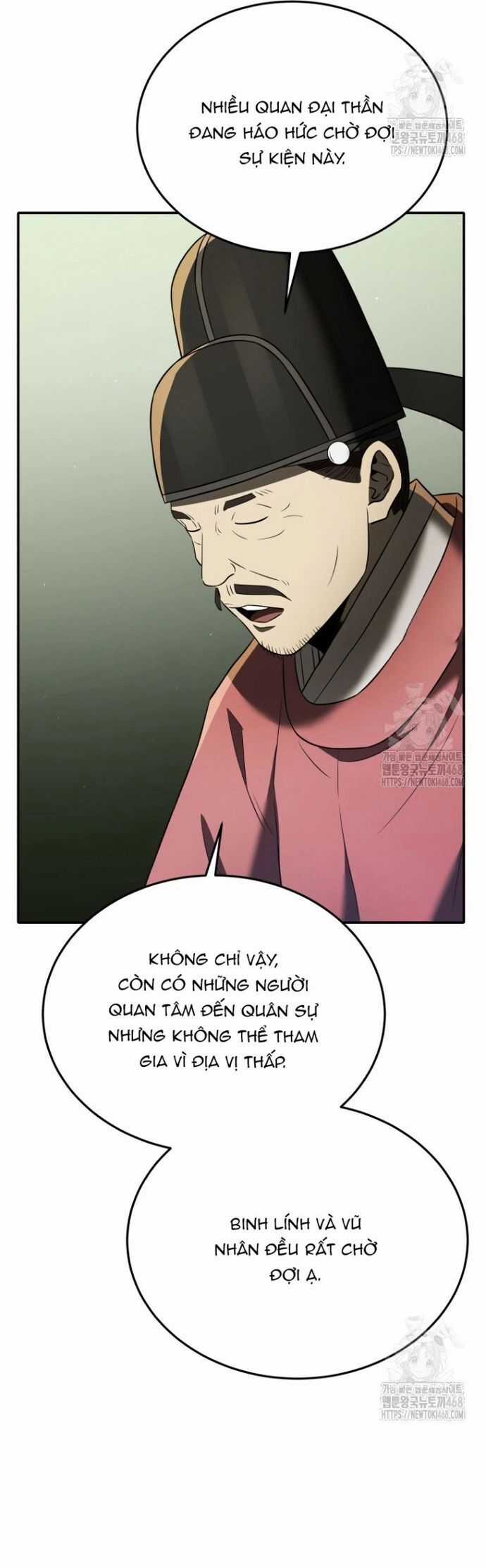 Vương Triều Đen Tối: Joseon Chương 86 trang 43