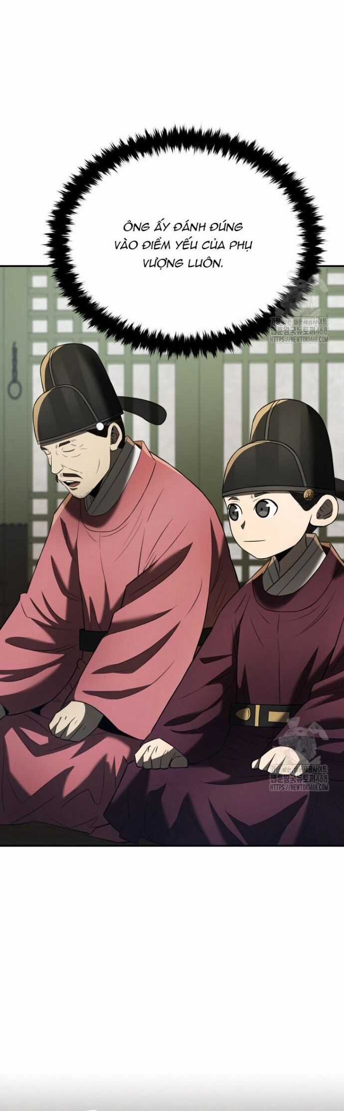 Vương Triều Đen Tối: Joseon Chương 86 trang 44