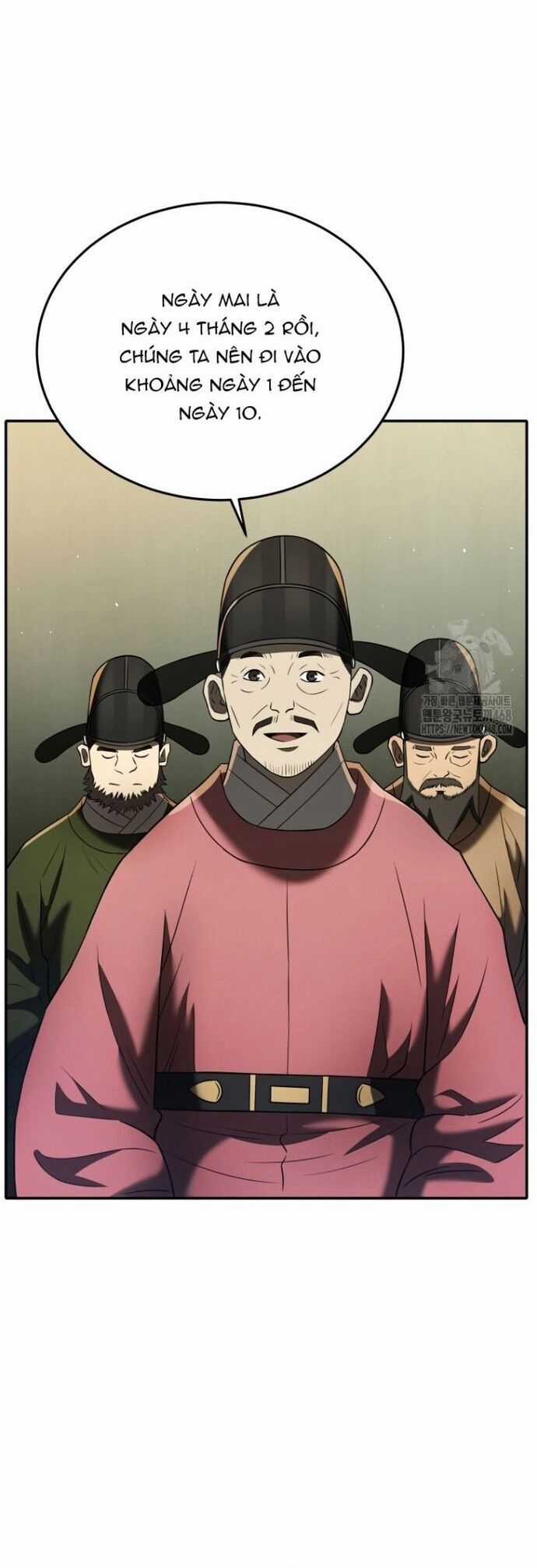 Vương Triều Đen Tối: Joseon Chương 86 trang 46