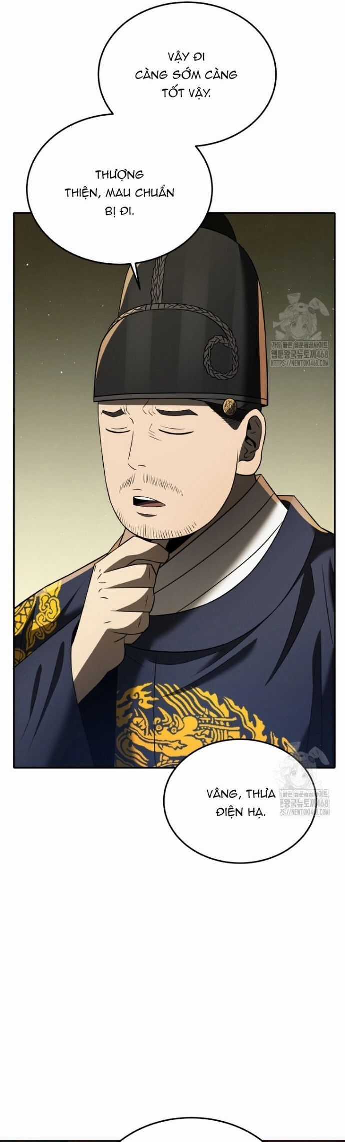 Vương Triều Đen Tối: Joseon Chương 86 trang 47