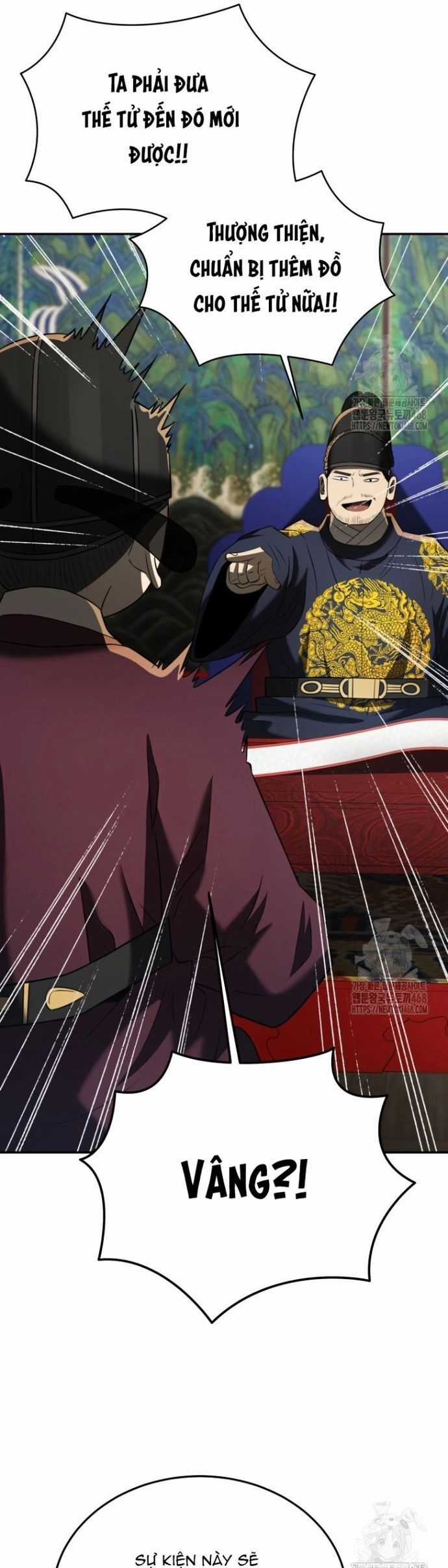 Vương Triều Đen Tối: Joseon Chương 86 trang 49