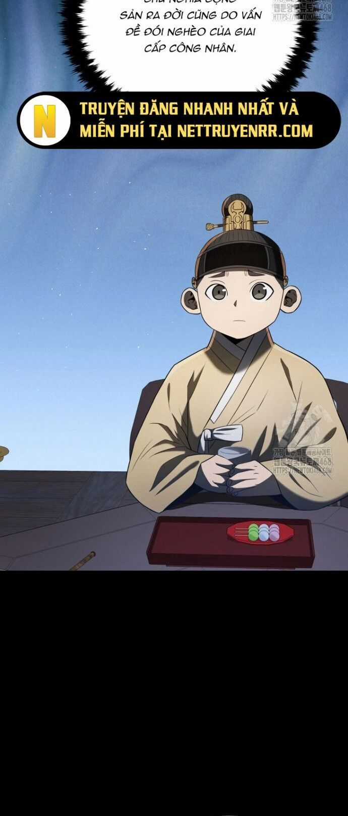 Vương Triều Đen Tối: Joseon Chương 86 trang 5