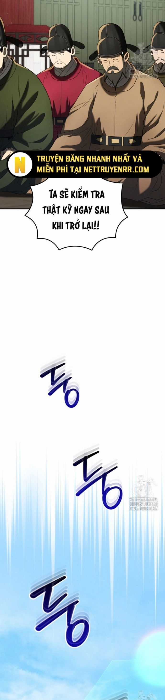 Vương Triều Đen Tối: Joseon Chương 86 trang 51