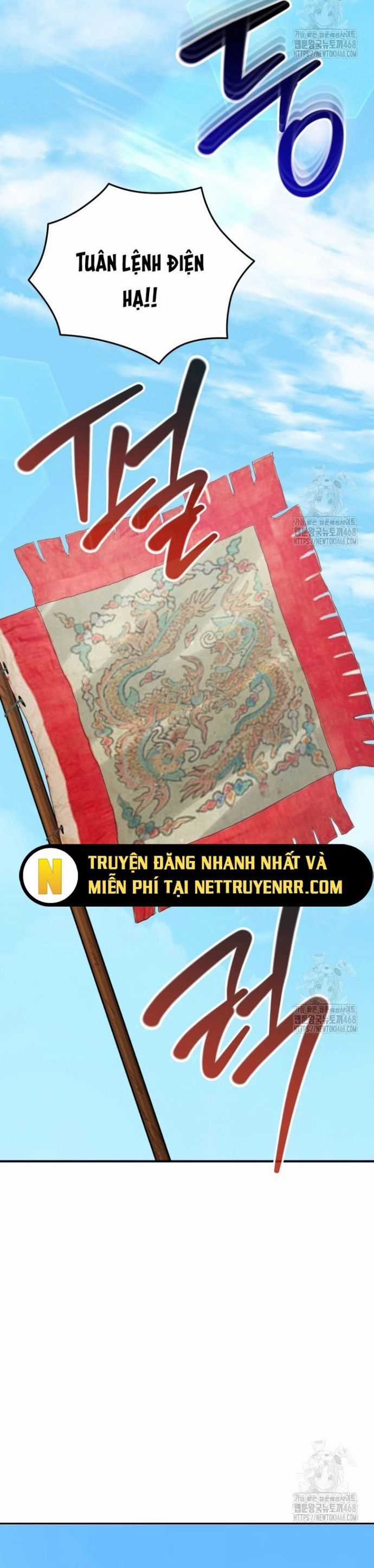Vương Triều Đen Tối: Joseon Chương 86 trang 52