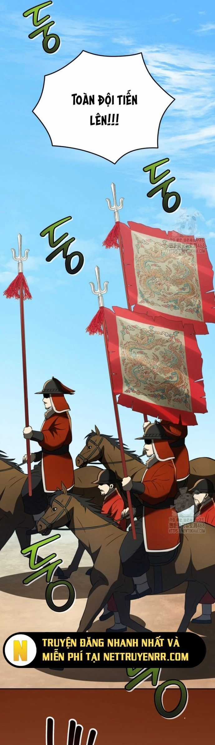 Vương Triều Đen Tối: Joseon Chương 86 trang 53