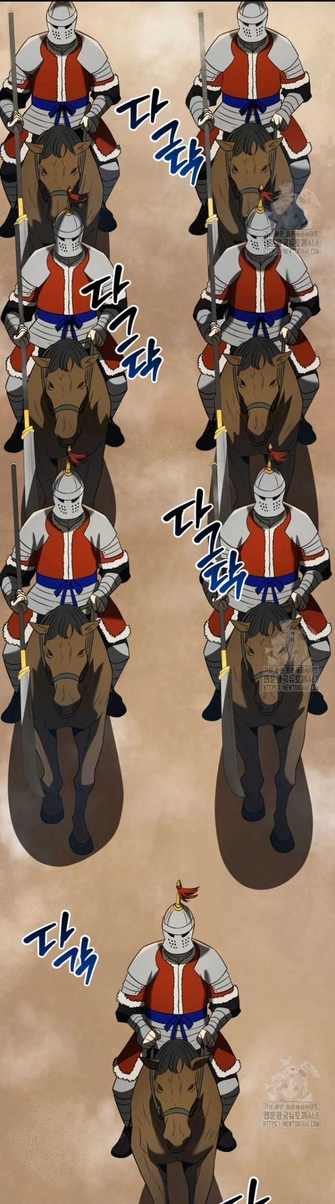 Vương Triều Đen Tối: Joseon Chương 86 trang 55