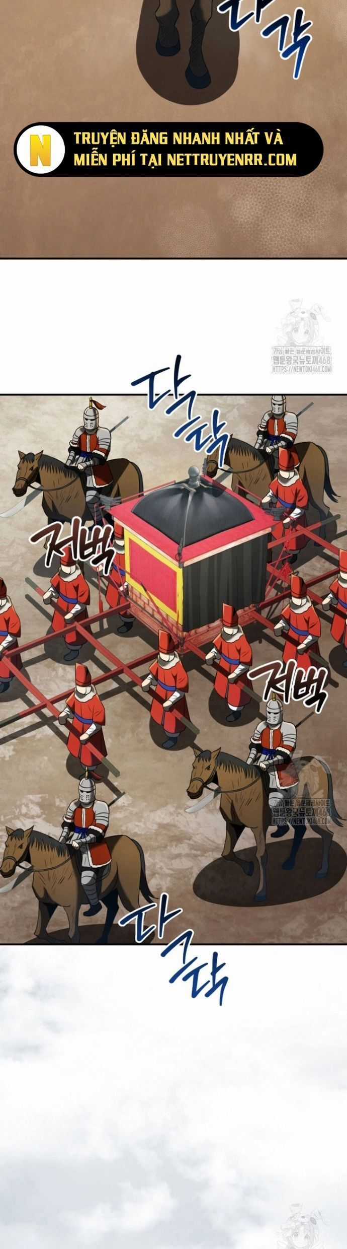 Vương Triều Đen Tối: Joseon Chương 86 trang 56