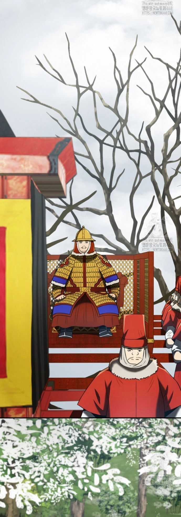 Vương Triều Đen Tối: Joseon Chương 86 trang 57