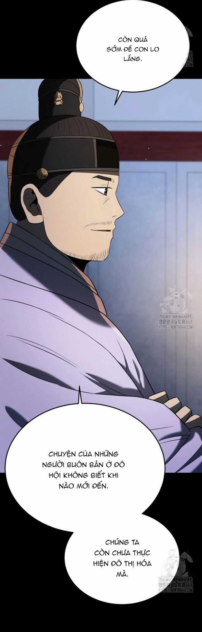 Vương Triều Đen Tối: Joseon Chương 86 trang 6