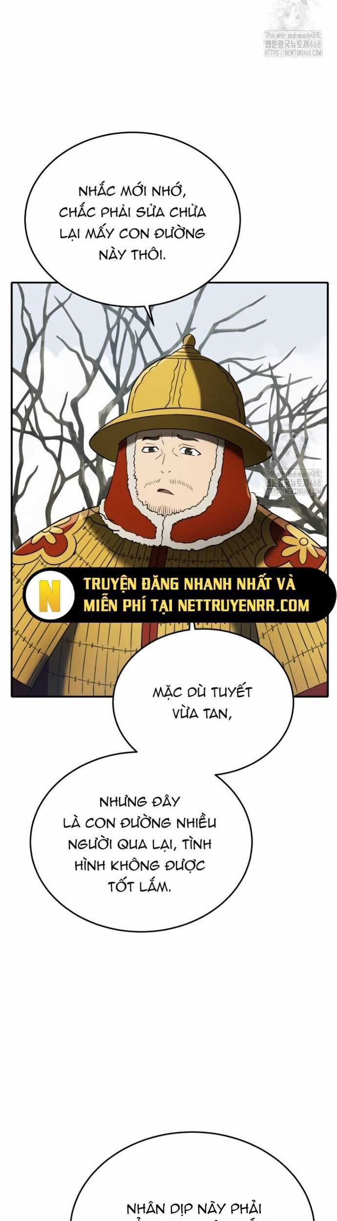 Vương Triều Đen Tối: Joseon Chương 86 trang 61