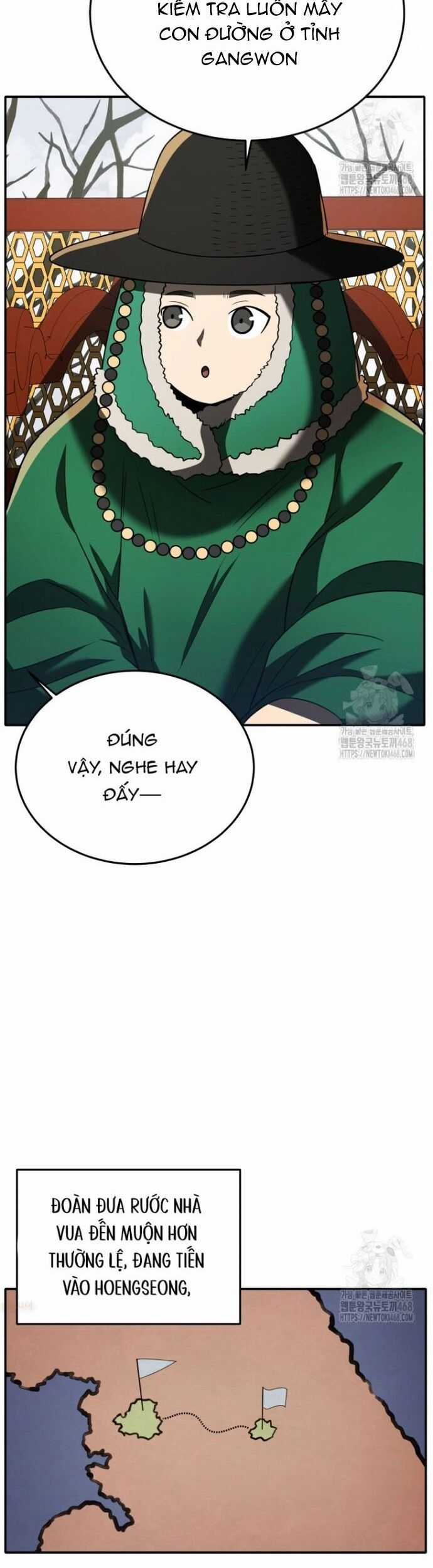 Vương Triều Đen Tối: Joseon Chương 86 trang 62