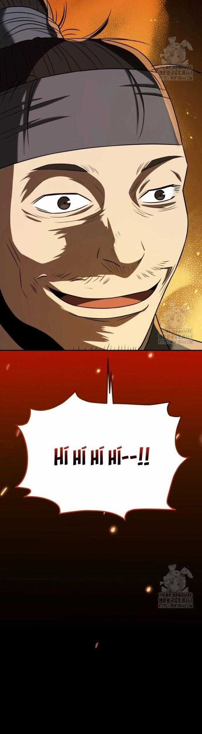 Vương Triều Đen Tối: Joseon Chương 86 trang 66