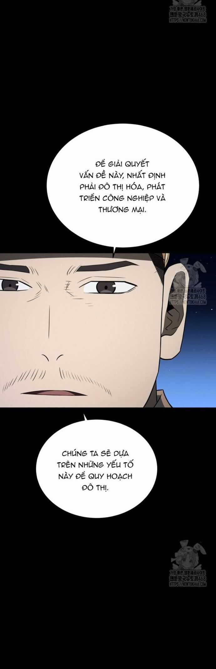 Vương Triều Đen Tối: Joseon Chương 86 trang 9