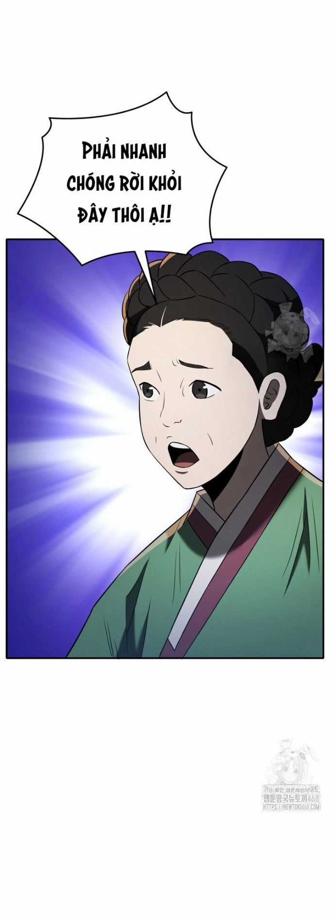 Vương Triều Đen Tối: Joseon Chương 87 trang 11