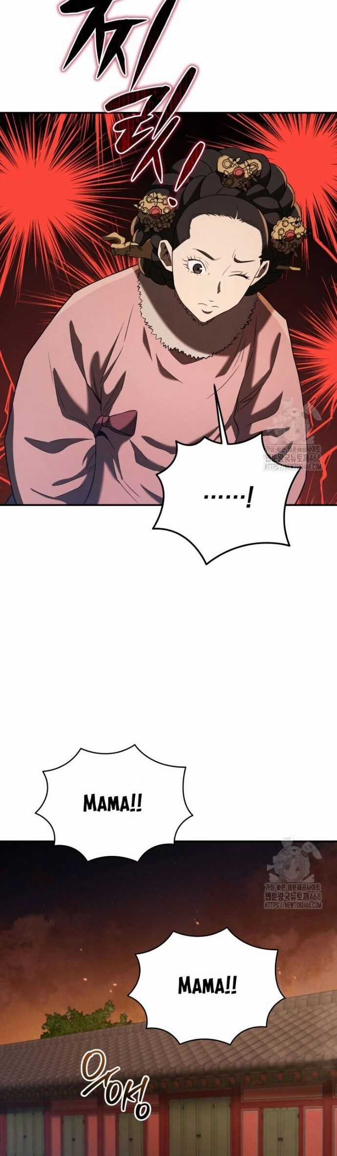 Vương Triều Đen Tối: Joseon Chương 87 trang 15