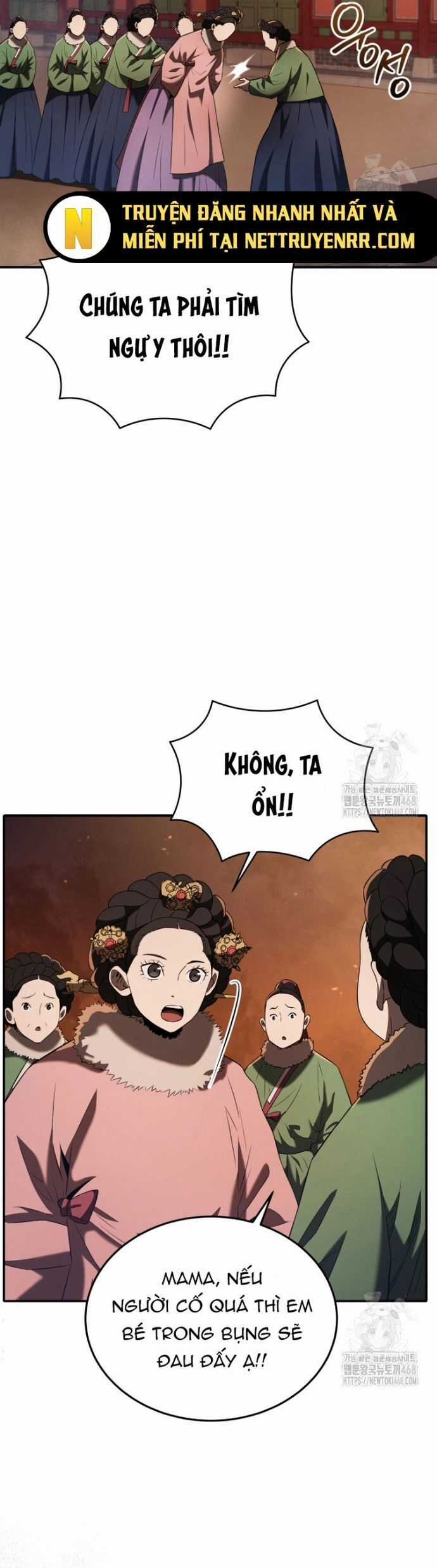 Vương Triều Đen Tối: Joseon Chương 87 trang 16