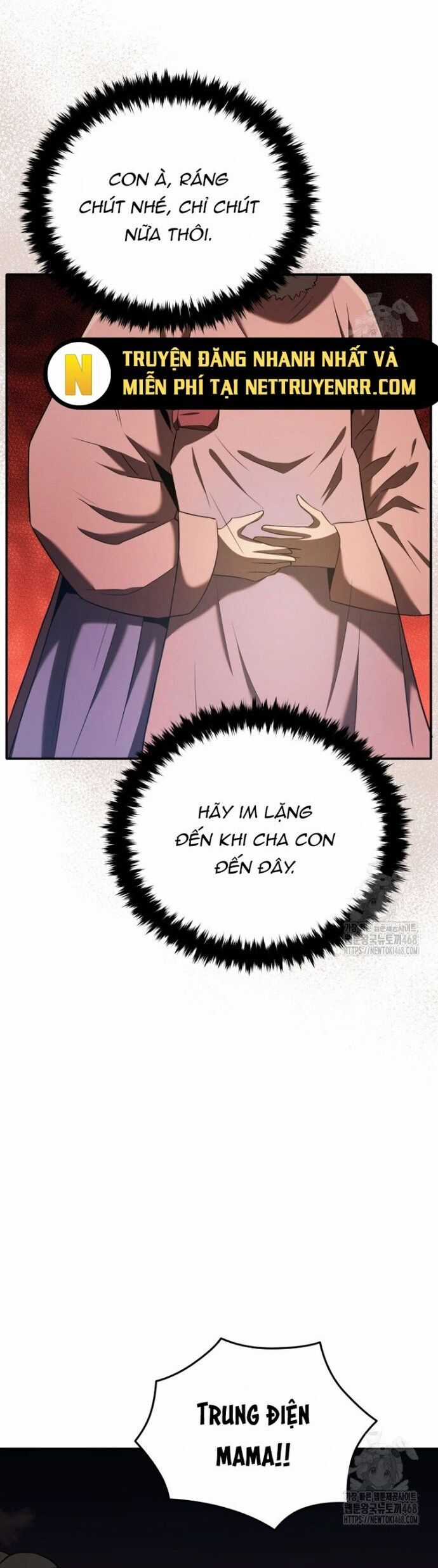 Vương Triều Đen Tối: Joseon Chương 87 trang 17