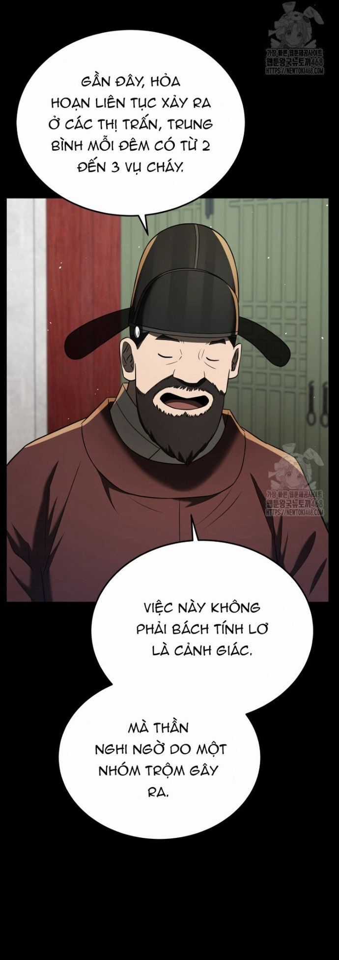 Vương Triều Đen Tối: Joseon Chương 87 trang 2