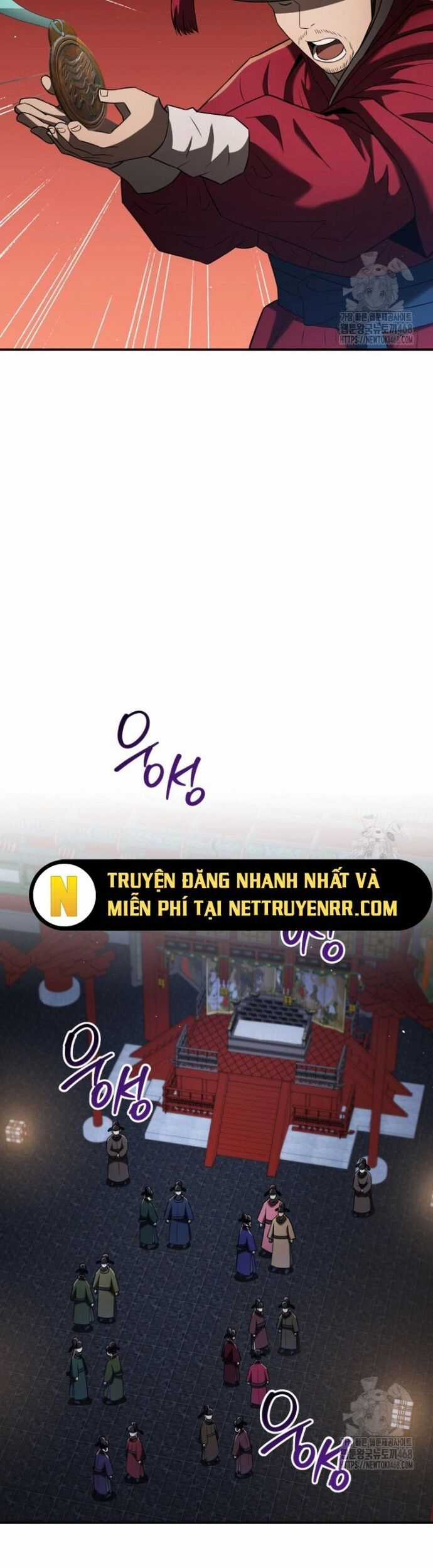 Vương Triều Đen Tối: Joseon Chương 87 trang 21