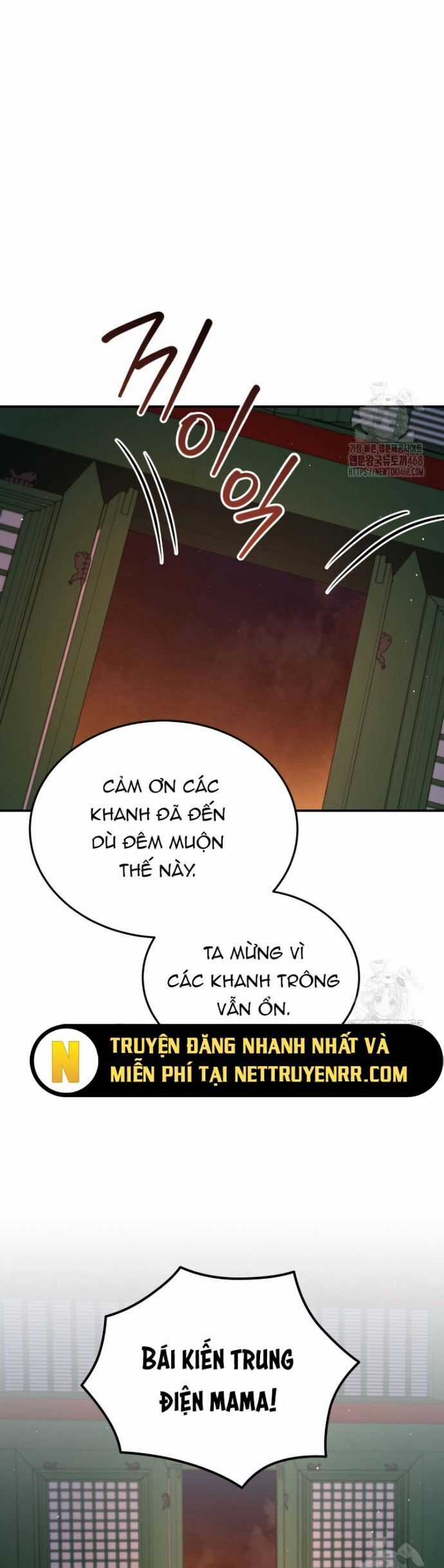 Vương Triều Đen Tối: Joseon Chương 87 trang 22