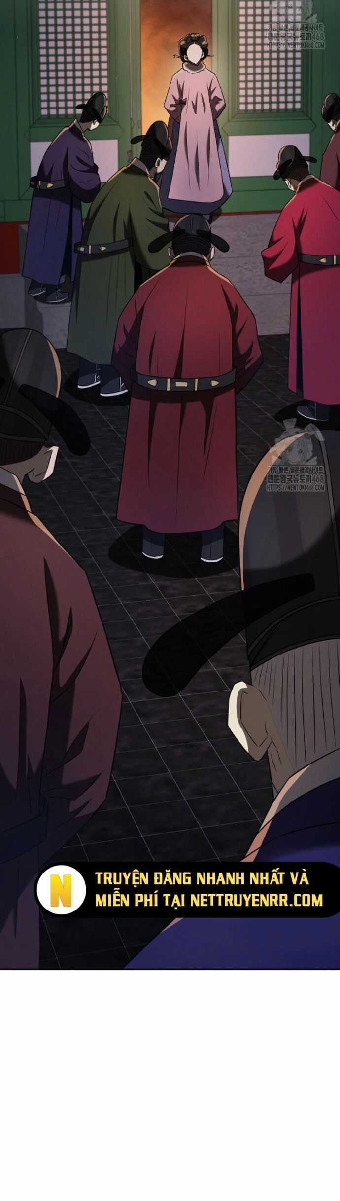 Vương Triều Đen Tối: Joseon Chương 87 trang 23