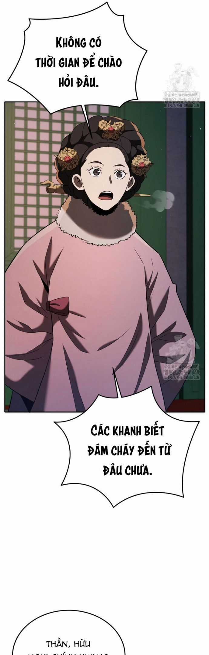 Vương Triều Đen Tối: Joseon Chương 87 trang 24