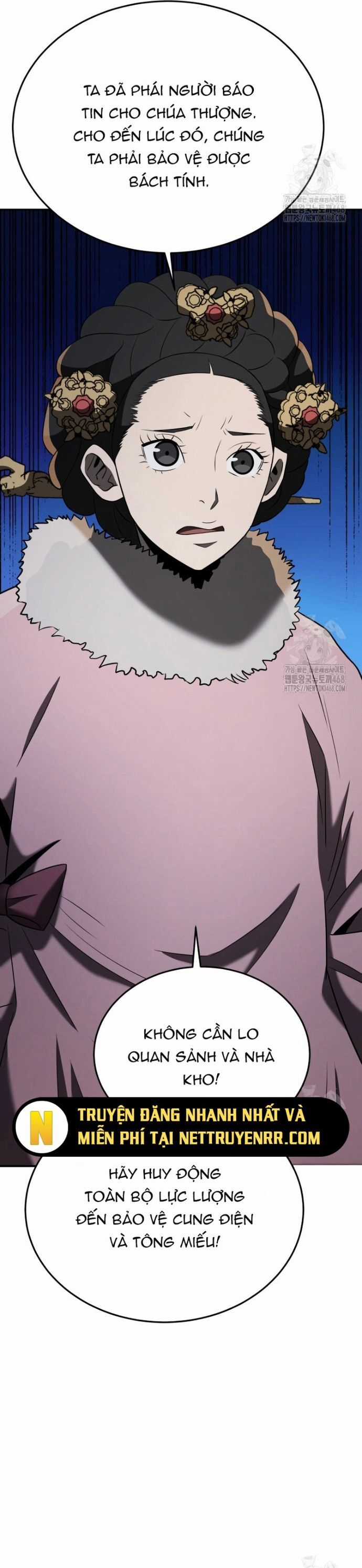 Vương Triều Đen Tối: Joseon Chương 87 trang 28