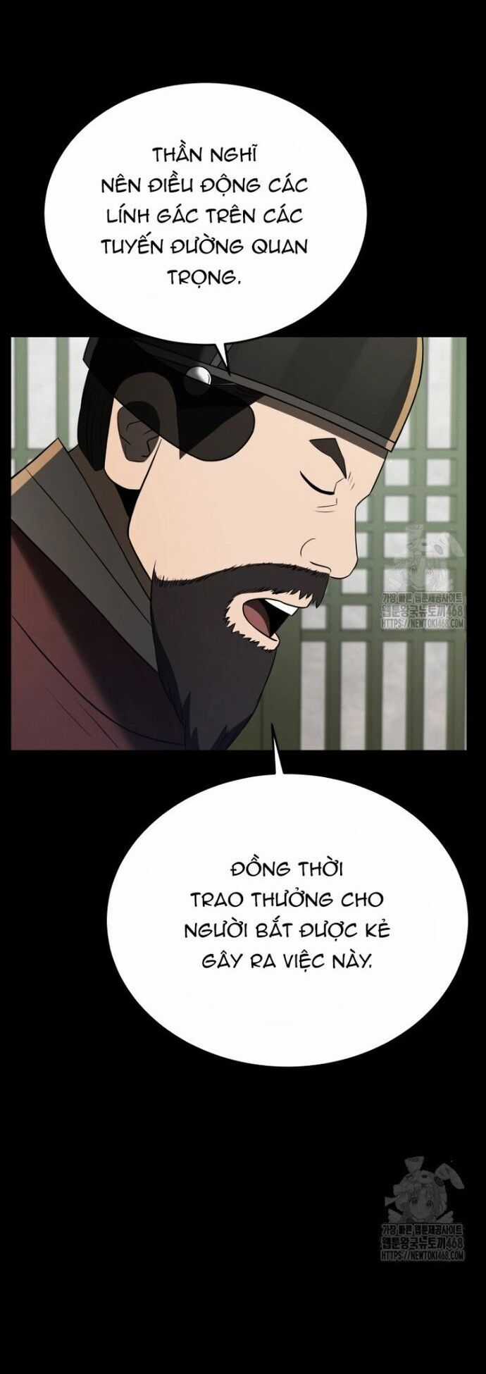 Vương Triều Đen Tối: Joseon Chương 87 trang 3