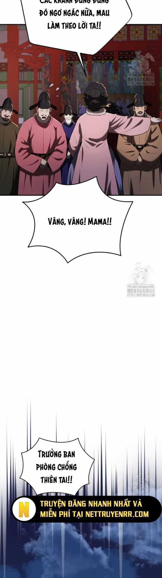 Vương Triều Đen Tối: Joseon Chương 87 trang 30