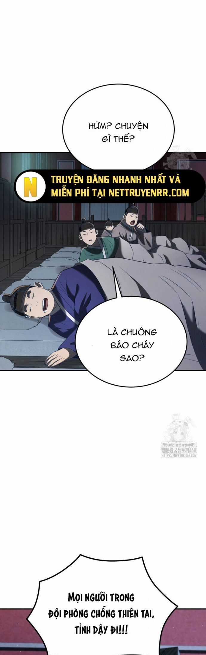 Vương Triều Đen Tối: Joseon Chương 87 trang 35