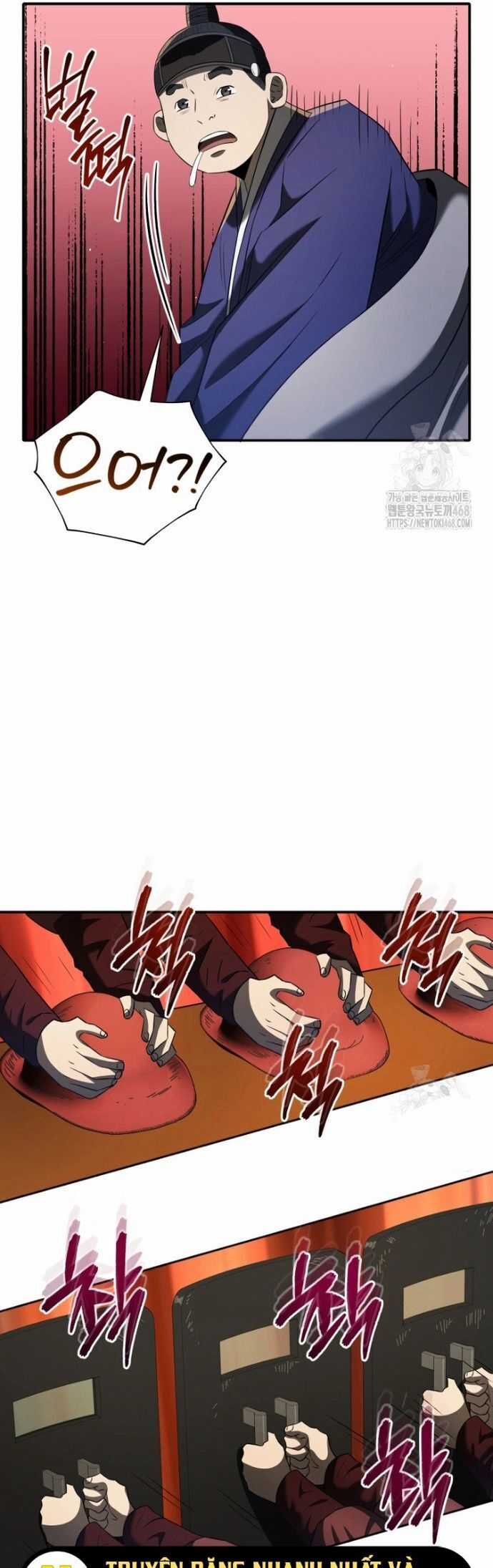 Vương Triều Đen Tối: Joseon Chương 87 trang 37