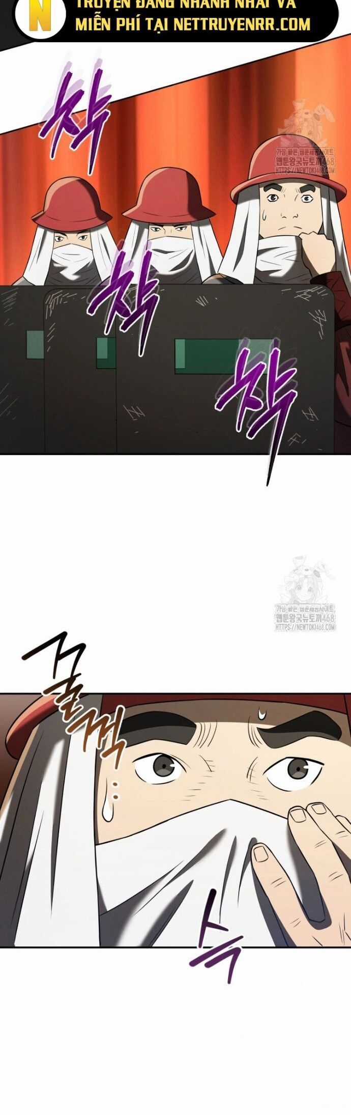 Vương Triều Đen Tối: Joseon Chương 87 trang 38