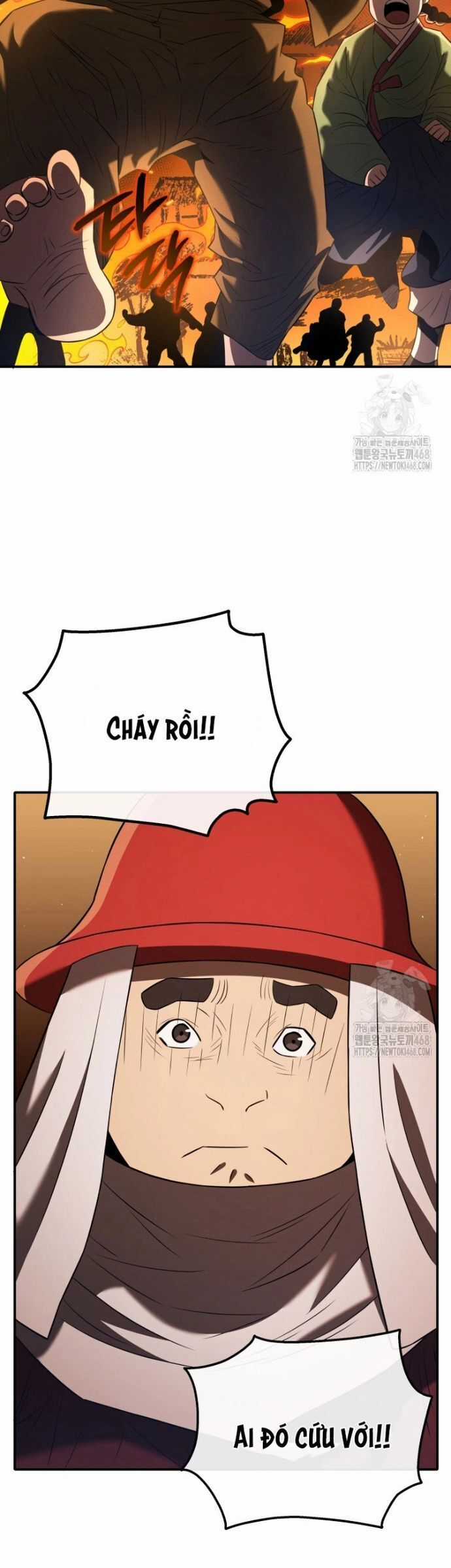 Vương Triều Đen Tối: Joseon Chương 87 trang 42