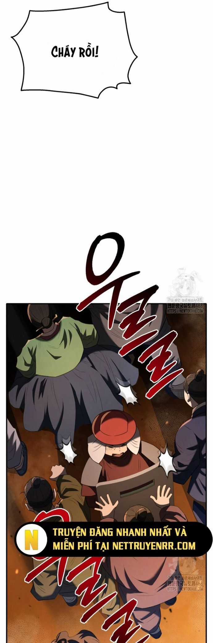 Vương Triều Đen Tối: Joseon Chương 87 trang 43