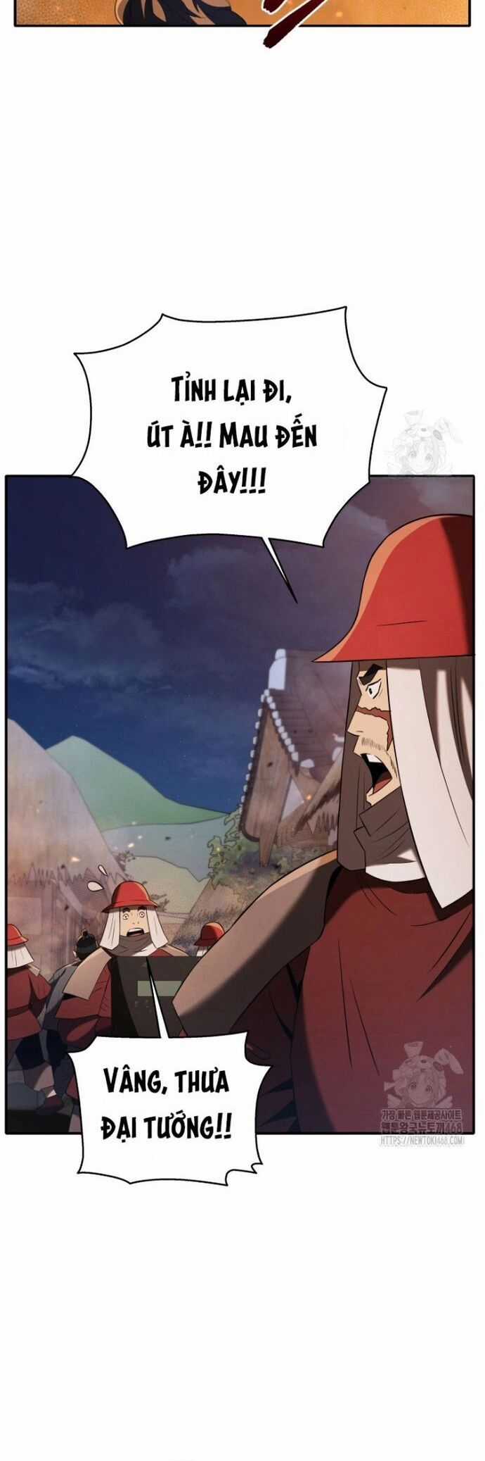 Vương Triều Đen Tối: Joseon Chương 87 trang 44