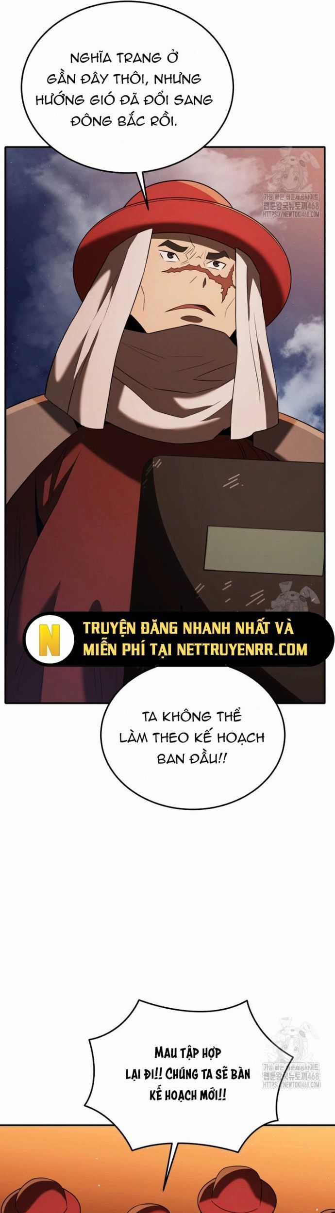 Vương Triều Đen Tối: Joseon Chương 87 trang 45