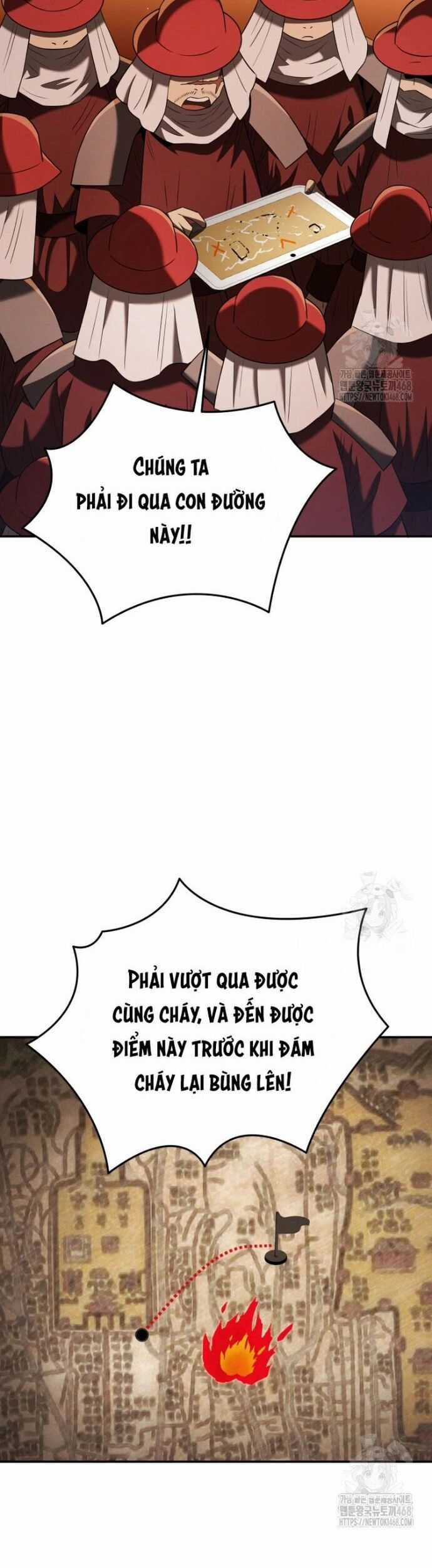 Vương Triều Đen Tối: Joseon Chương 87 trang 46