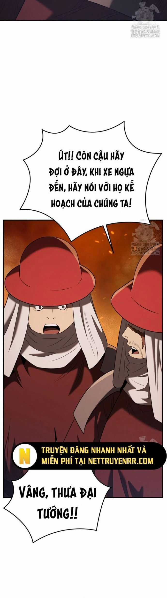 Vương Triều Đen Tối: Joseon Chương 87 trang 48