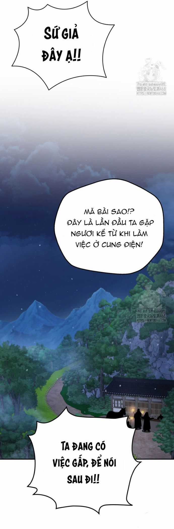 Vương Triều Đen Tối: Joseon Chương 87 trang 49