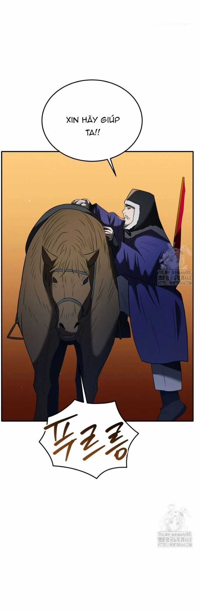 Vương Triều Đen Tối: Joseon Chương 87 trang 50