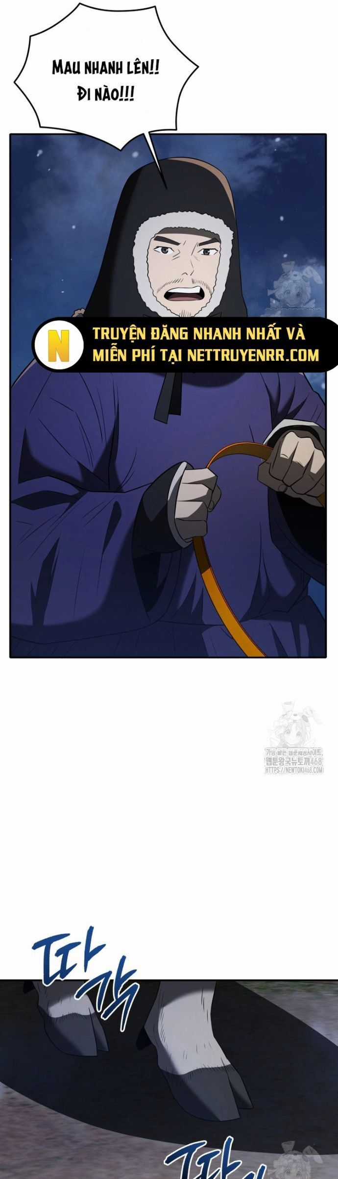 Vương Triều Đen Tối: Joseon Chương 87 trang 51