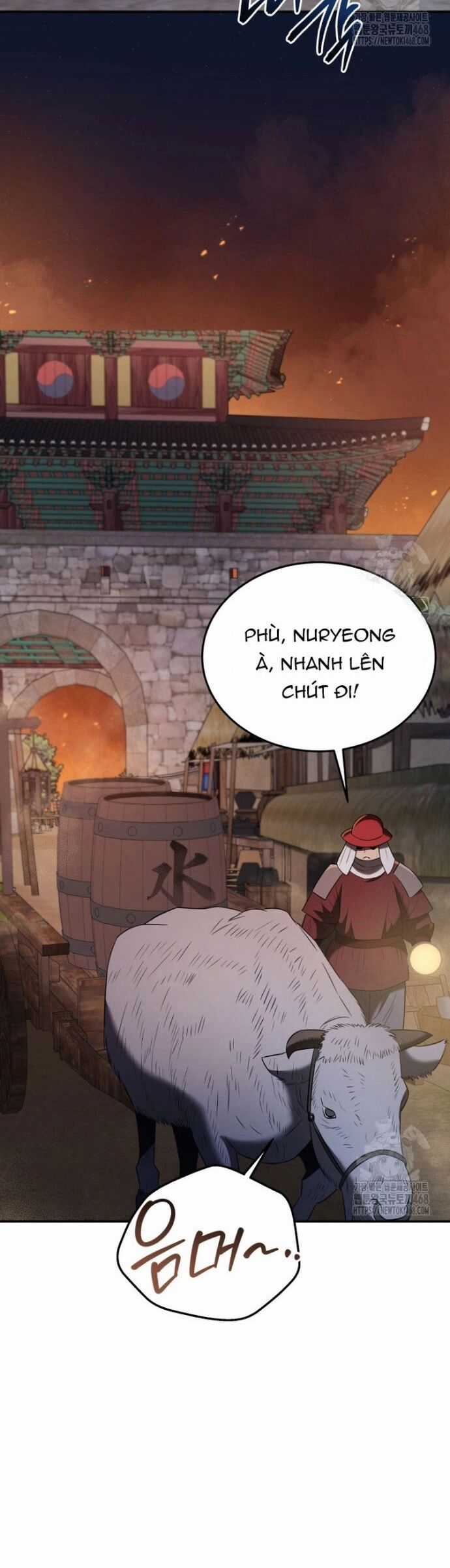 Vương Triều Đen Tối: Joseon Chương 87 trang 52