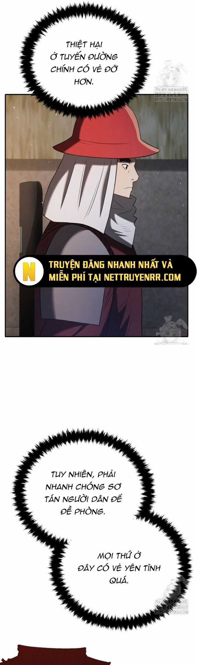 Vương Triều Đen Tối: Joseon Chương 87 trang 53