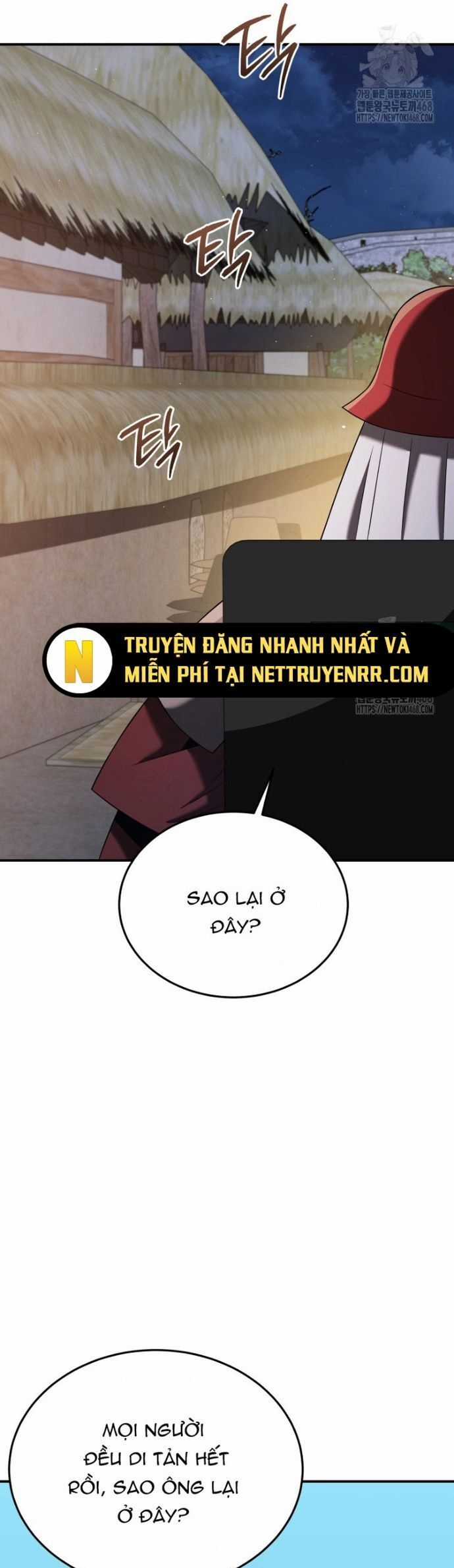 Vương Triều Đen Tối: Joseon Chương 87 trang 55