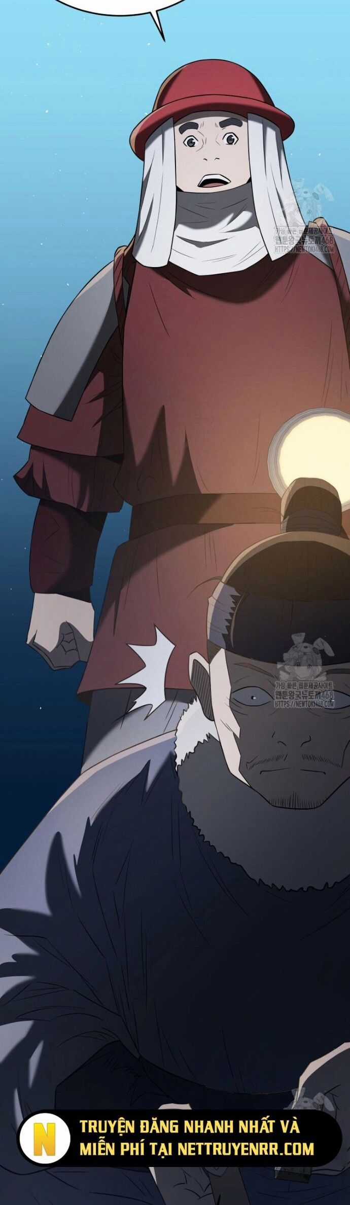 Vương Triều Đen Tối: Joseon Chương 87 trang 56