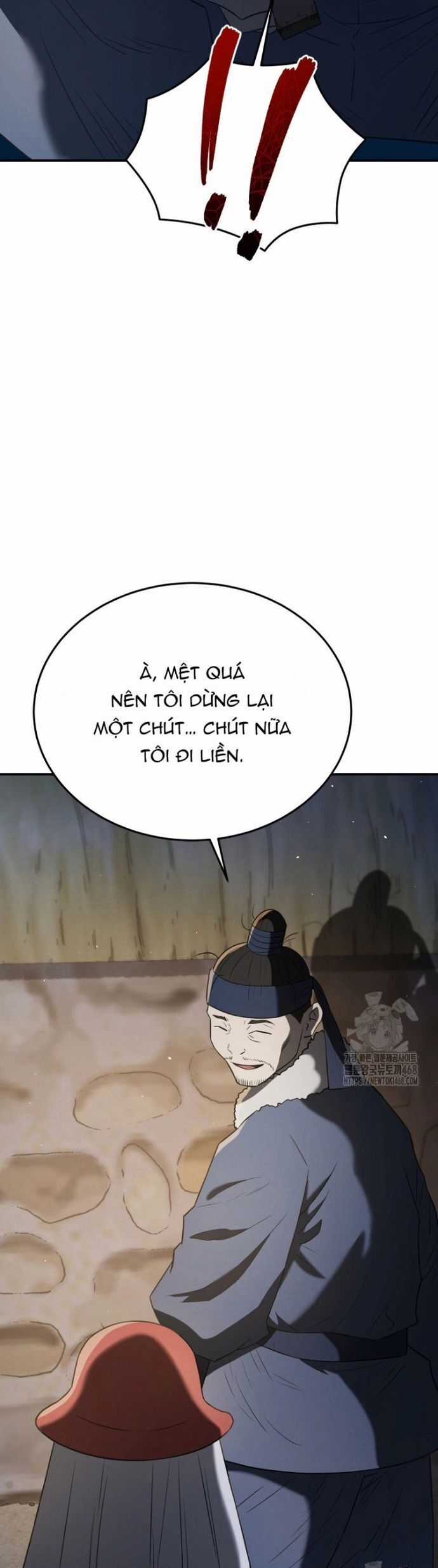 Vương Triều Đen Tối: Joseon Chương 87 trang 57